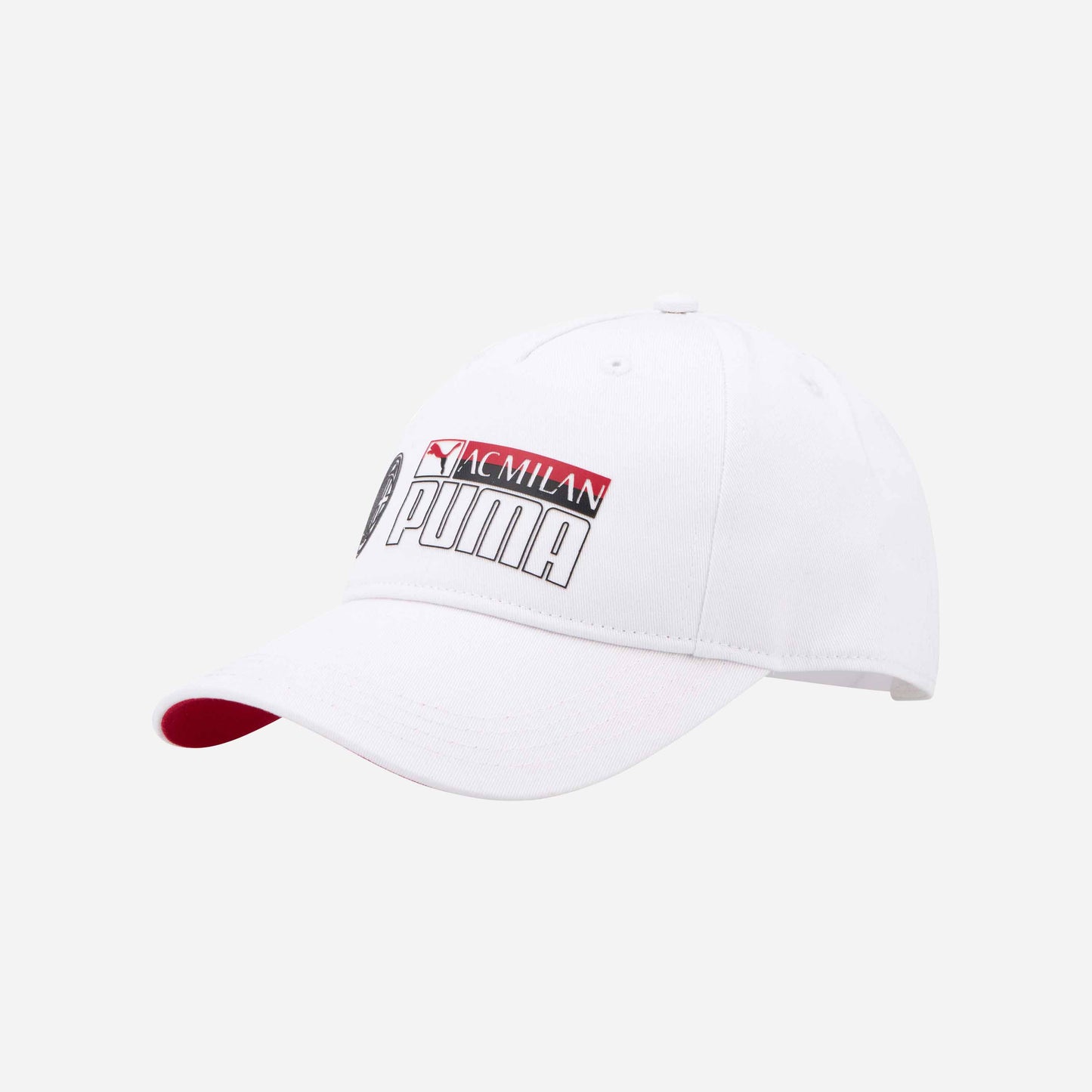 CAPPELLINO MILAN CON STAMPA FRONTALE