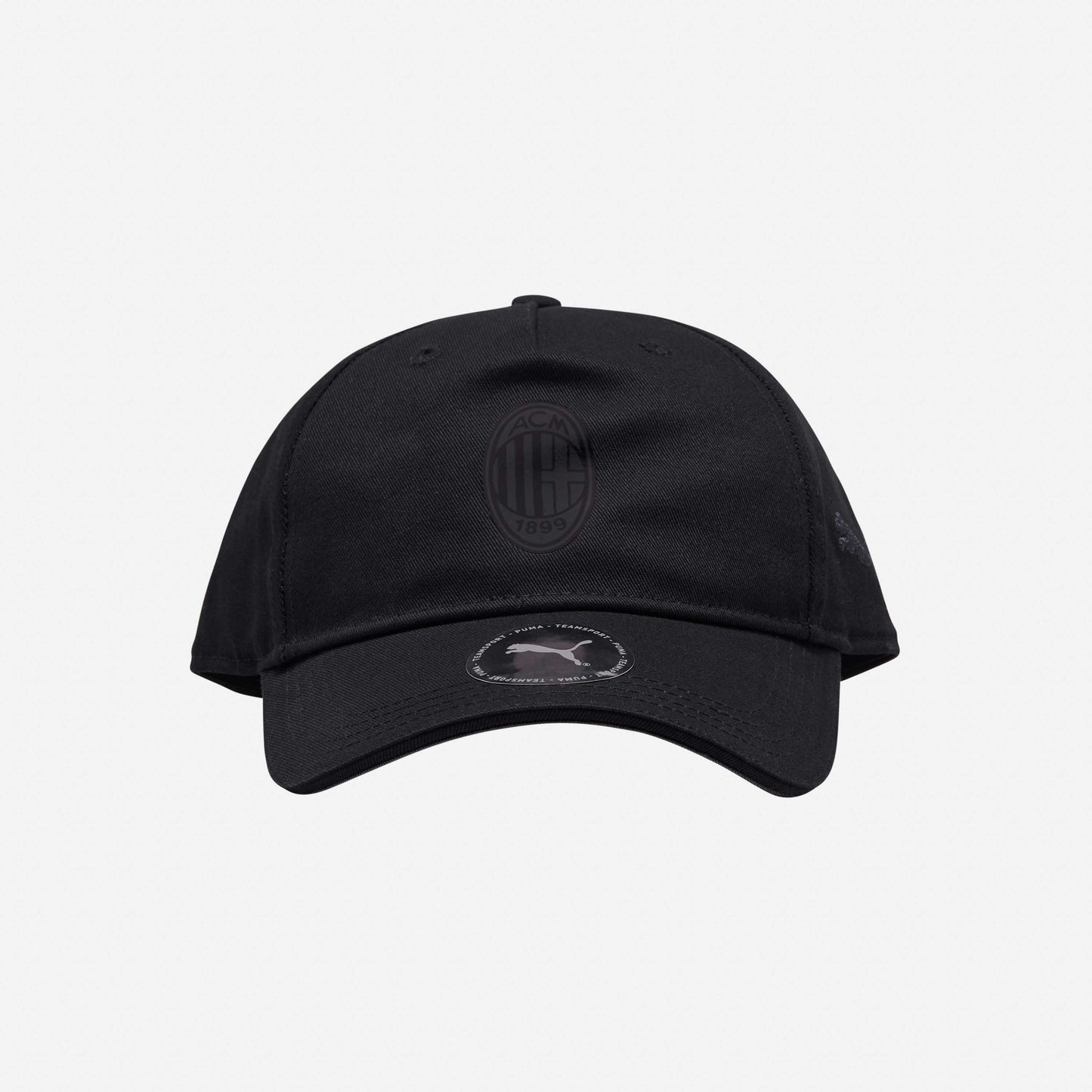 CAPPELLINO MILAN CON STAMPA FRONTALE