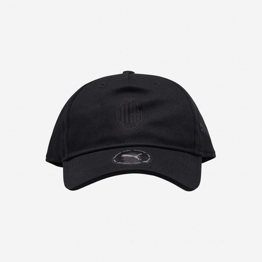 CAPPELLINO MILAN CON STAMPA FRONTALE