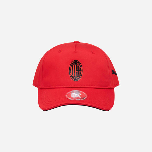 CAPPELLINO MILAN ROSSO