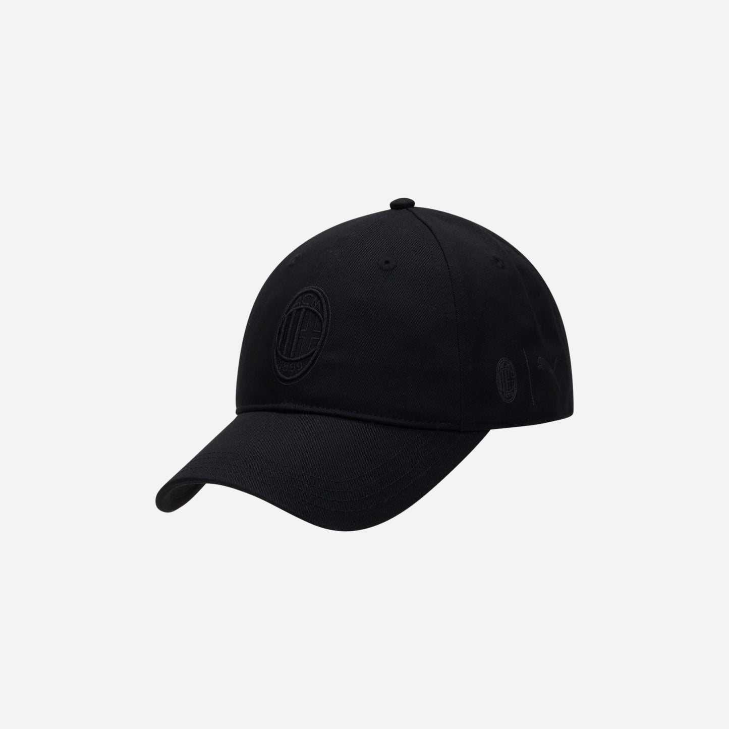 CAPPELLINO MILAN NERO