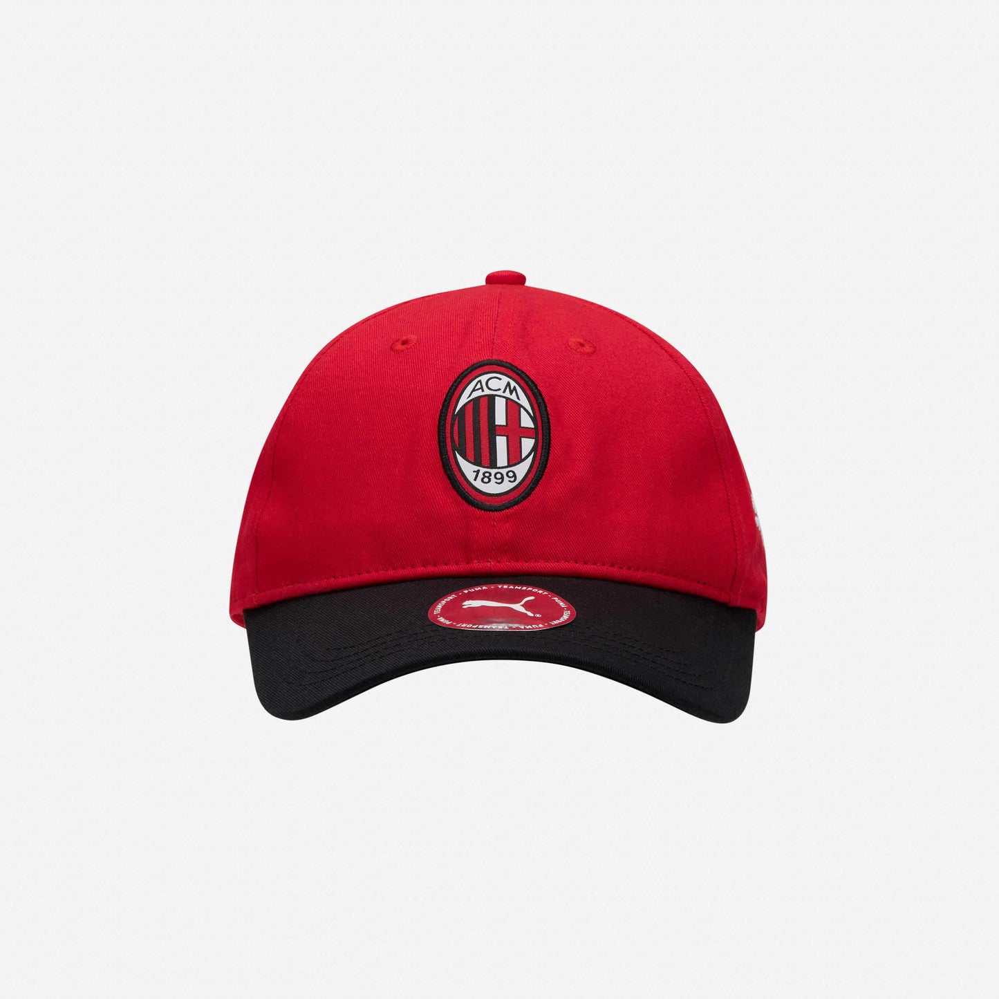 CAPPELLINO MILAN CON LOGO