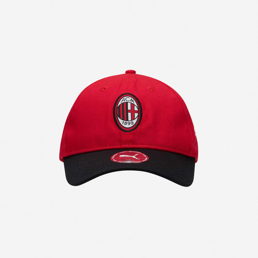 CAPPELLINO MILAN CON LOGO