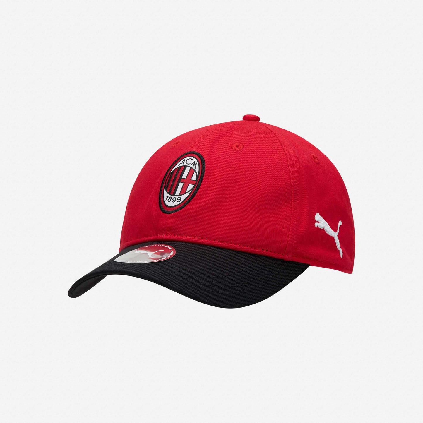 CAPPELLINO MILAN CON LOGO