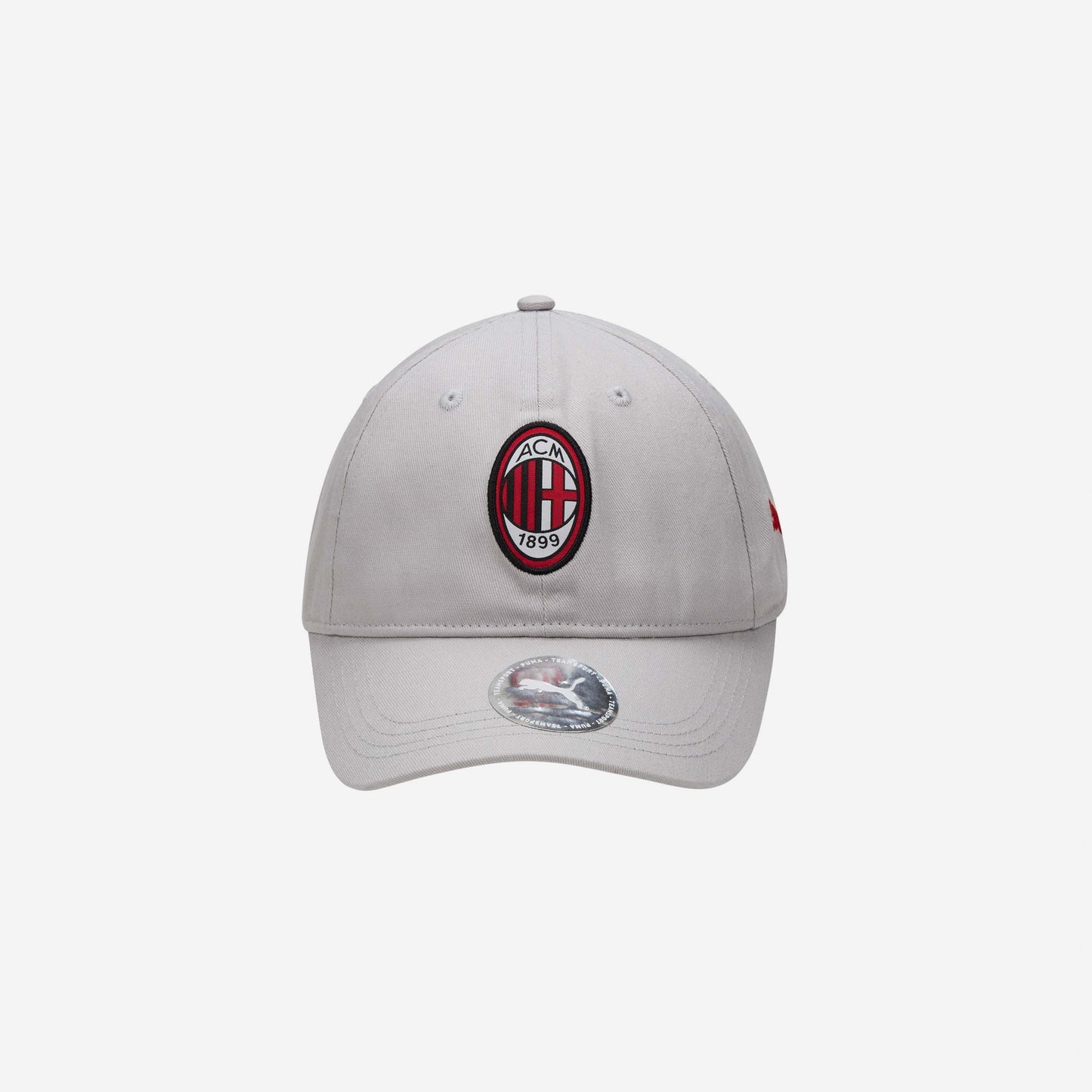 CAPPELLINO MILAN CON LOGO