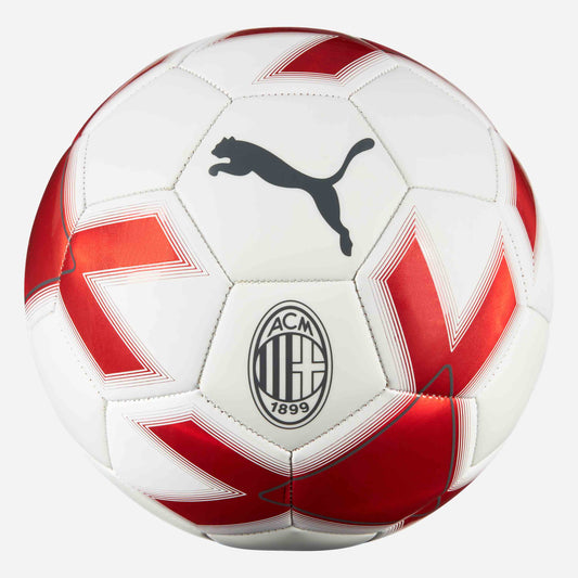 MILAN CAGE SOCCER BALL WITH METALLIC DESIGN