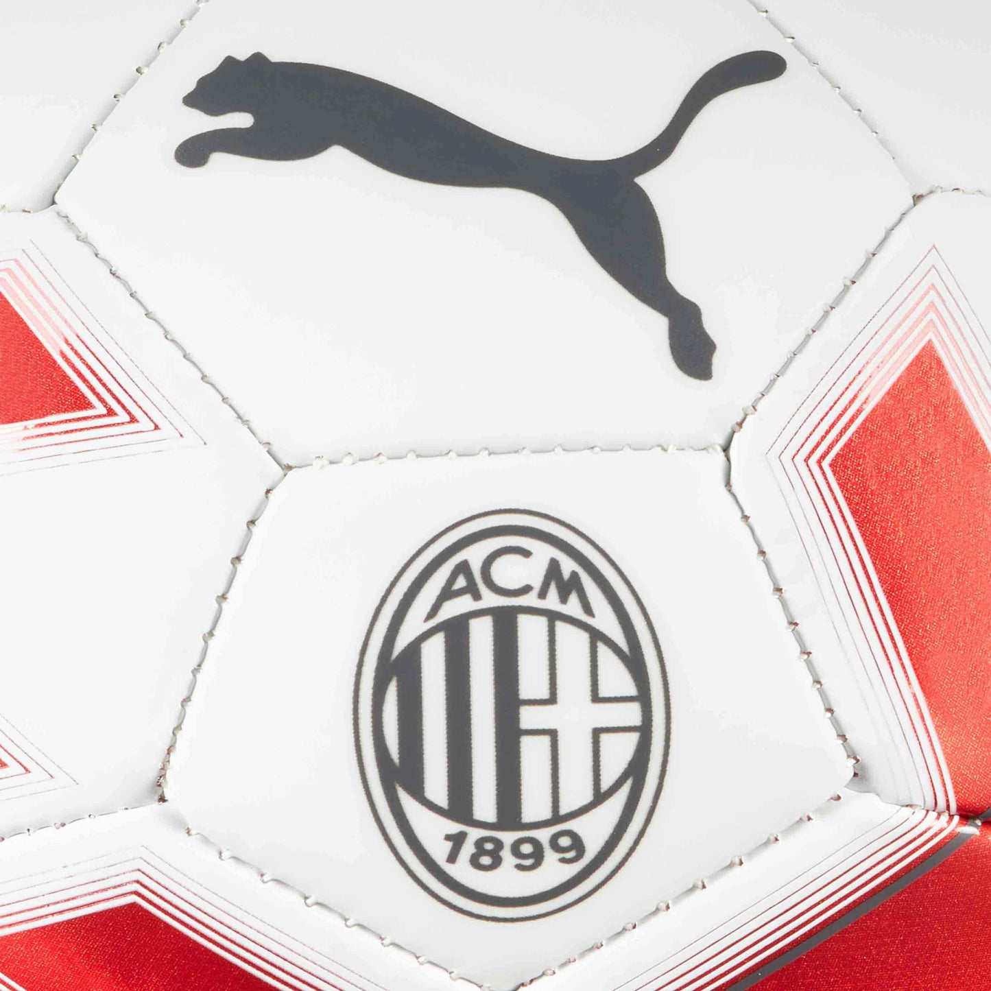 MILAN CAGE MINI-SOCCER BALL WITH METALLIC DESIGN