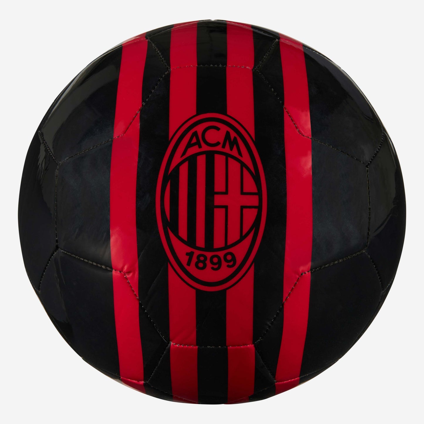 MILAN SOCCER BALL WITH DESIGNS AND LOGOS