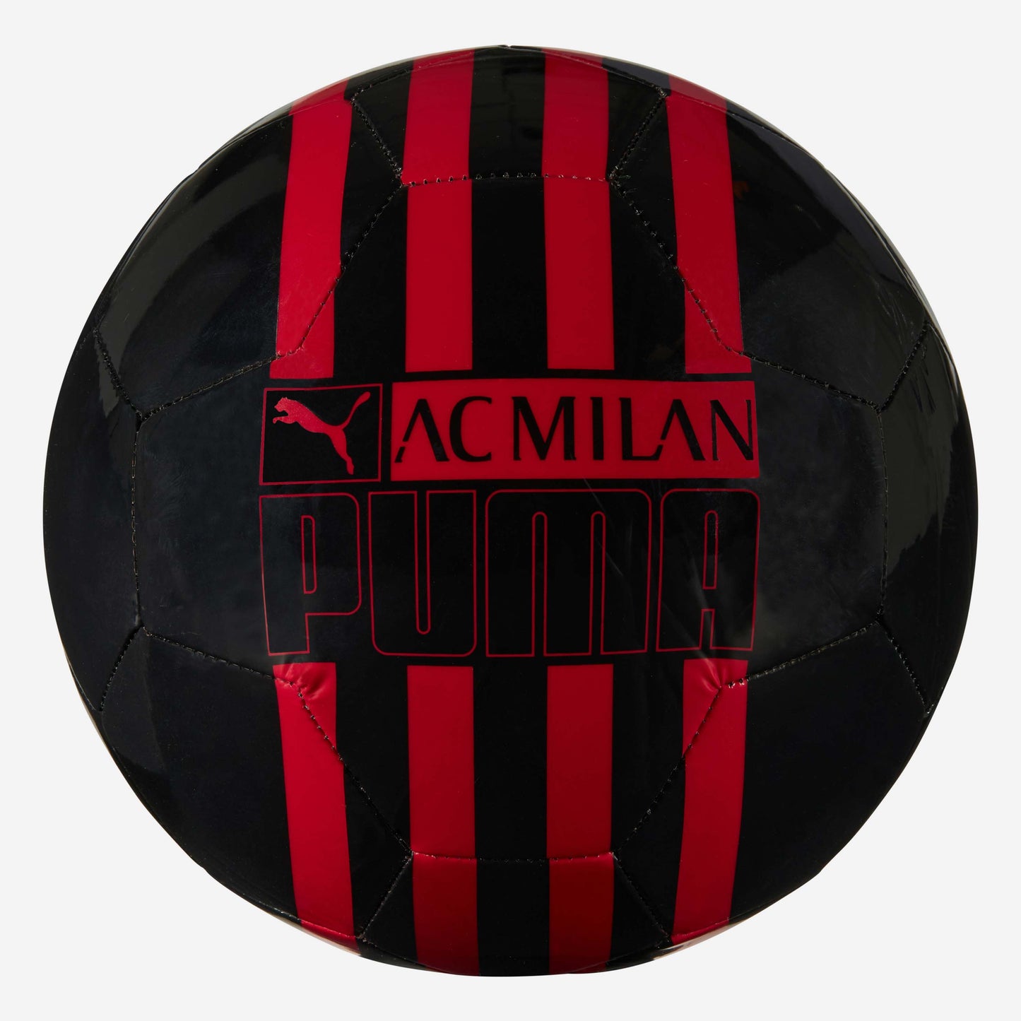 MILAN SOCCER BALL WITH DESIGNS AND LOGOS
