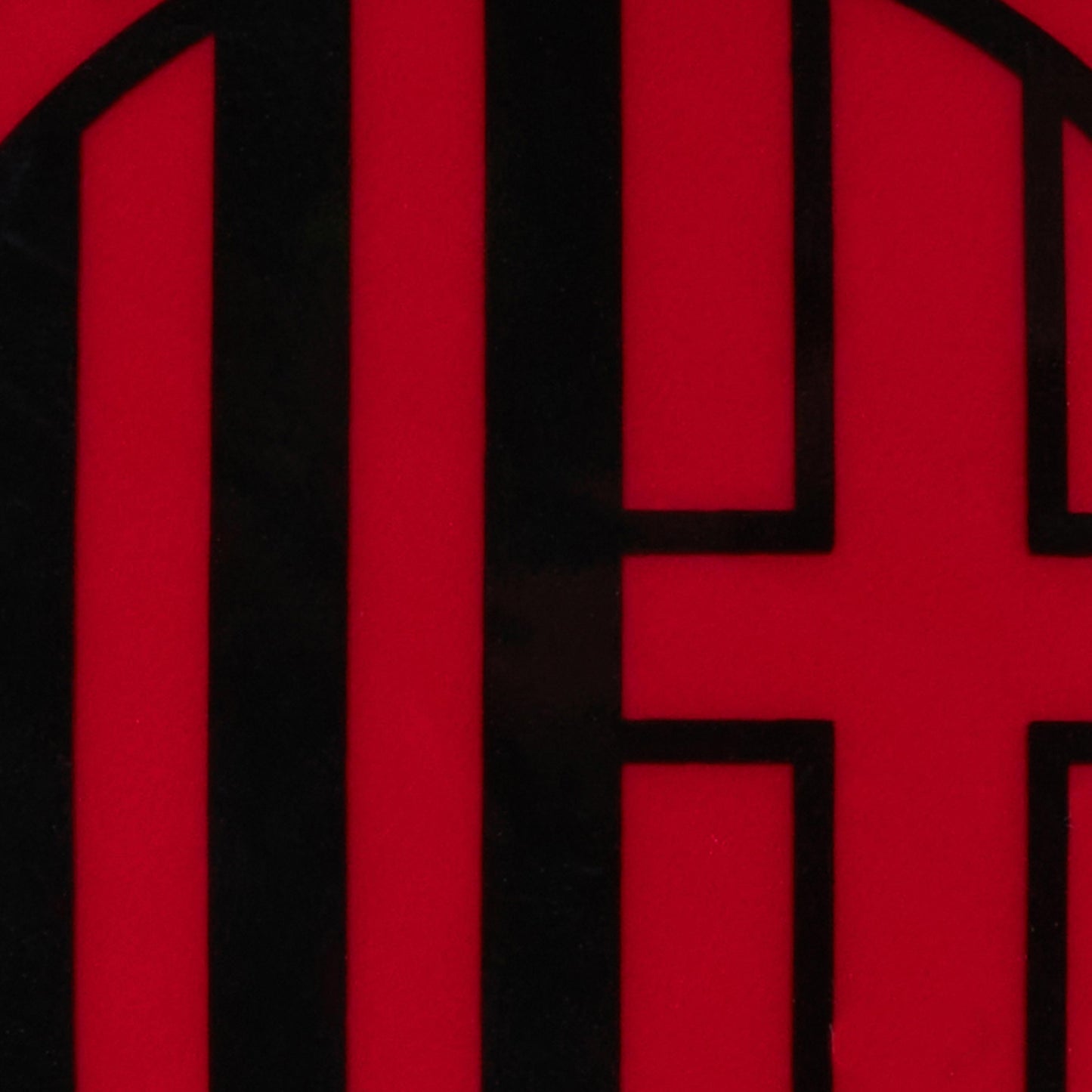 MILAN SOCCER BALL WITH DESIGNS AND LOGOS