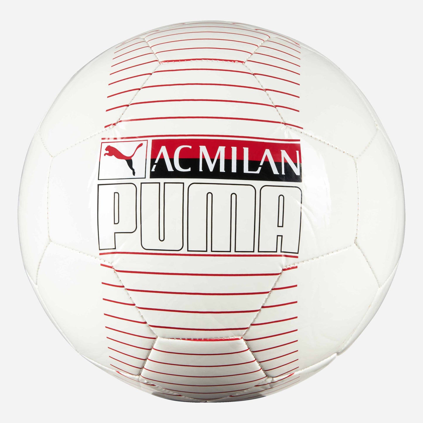 MILAN SOCCER BALL WITH DESIGNS AND LOGOS