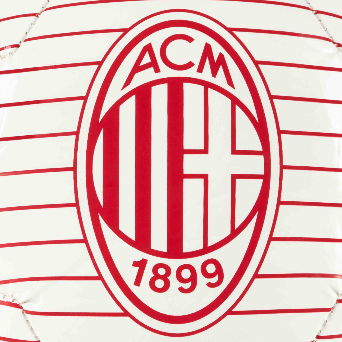 MILAN SOCCER BALL WITH DESIGNS AND LOGOS