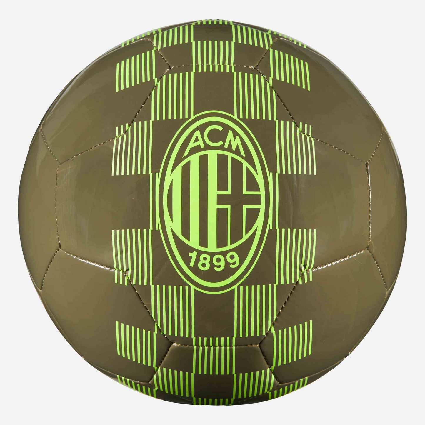MILAN SOCCER BALL WITH DESIGNS AND LOGOS