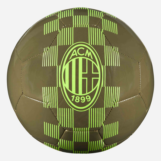 MILAN SOCCER BALL WITH DESIGNS AND LOGOS