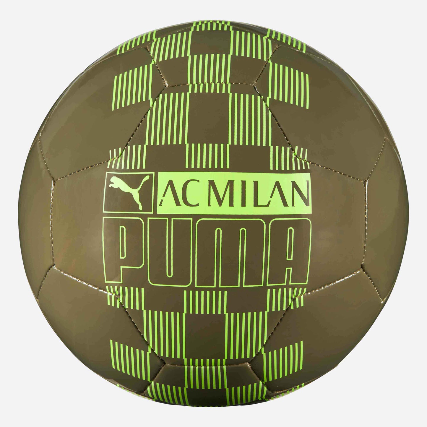 MILAN SOCCER BALL WITH DESIGNS AND LOGOS