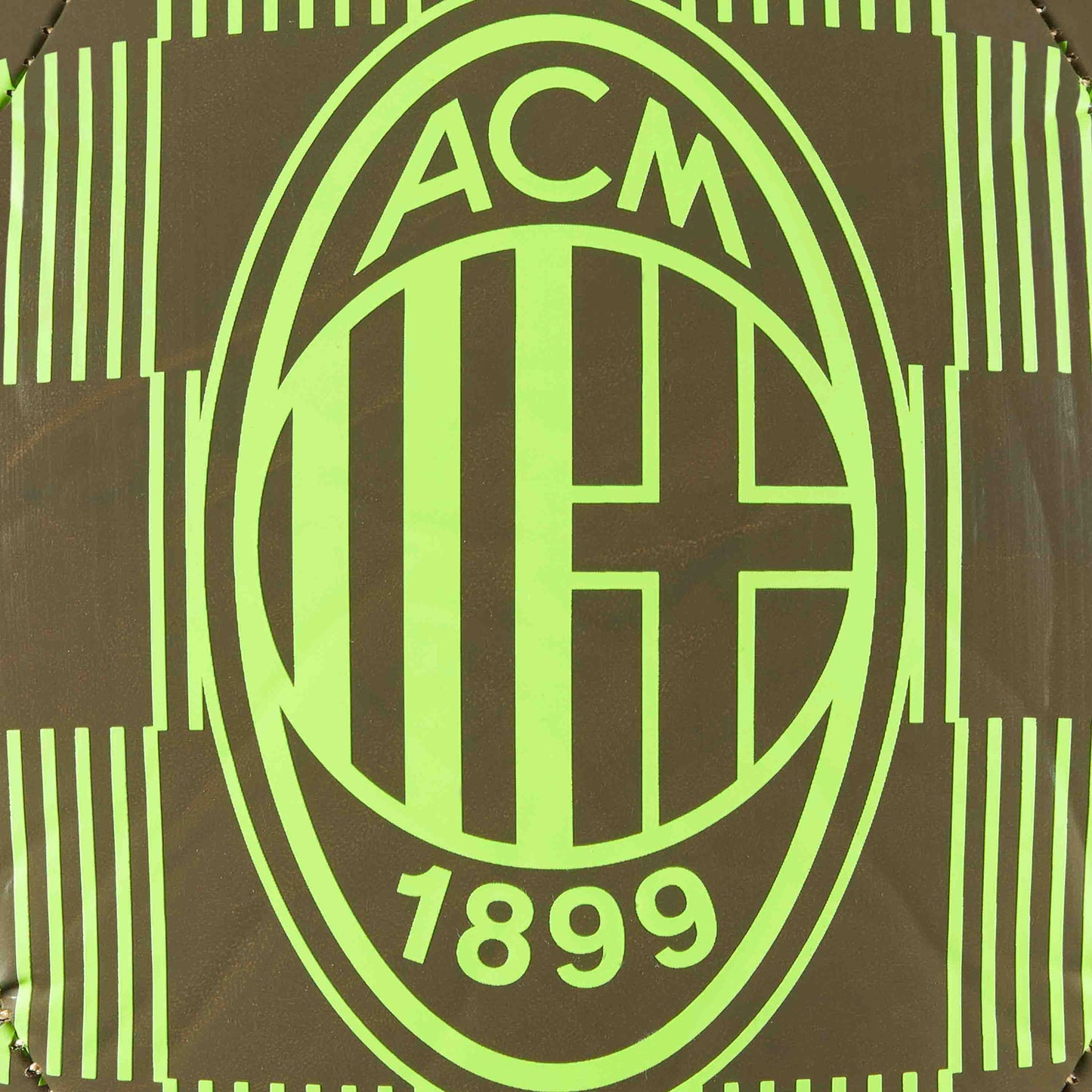 MILAN SOCCER BALL WITH DESIGNS AND LOGOS