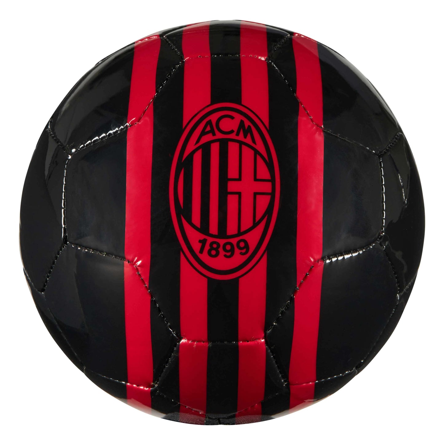 MILAN MINI-SOCCER BALL WITH DESIGNS AND LOGOS