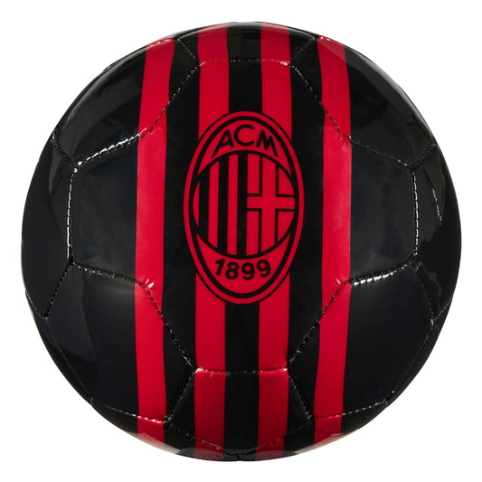 MILAN MINI-SOCCER BALL WITH DESIGNS AND LOGOS