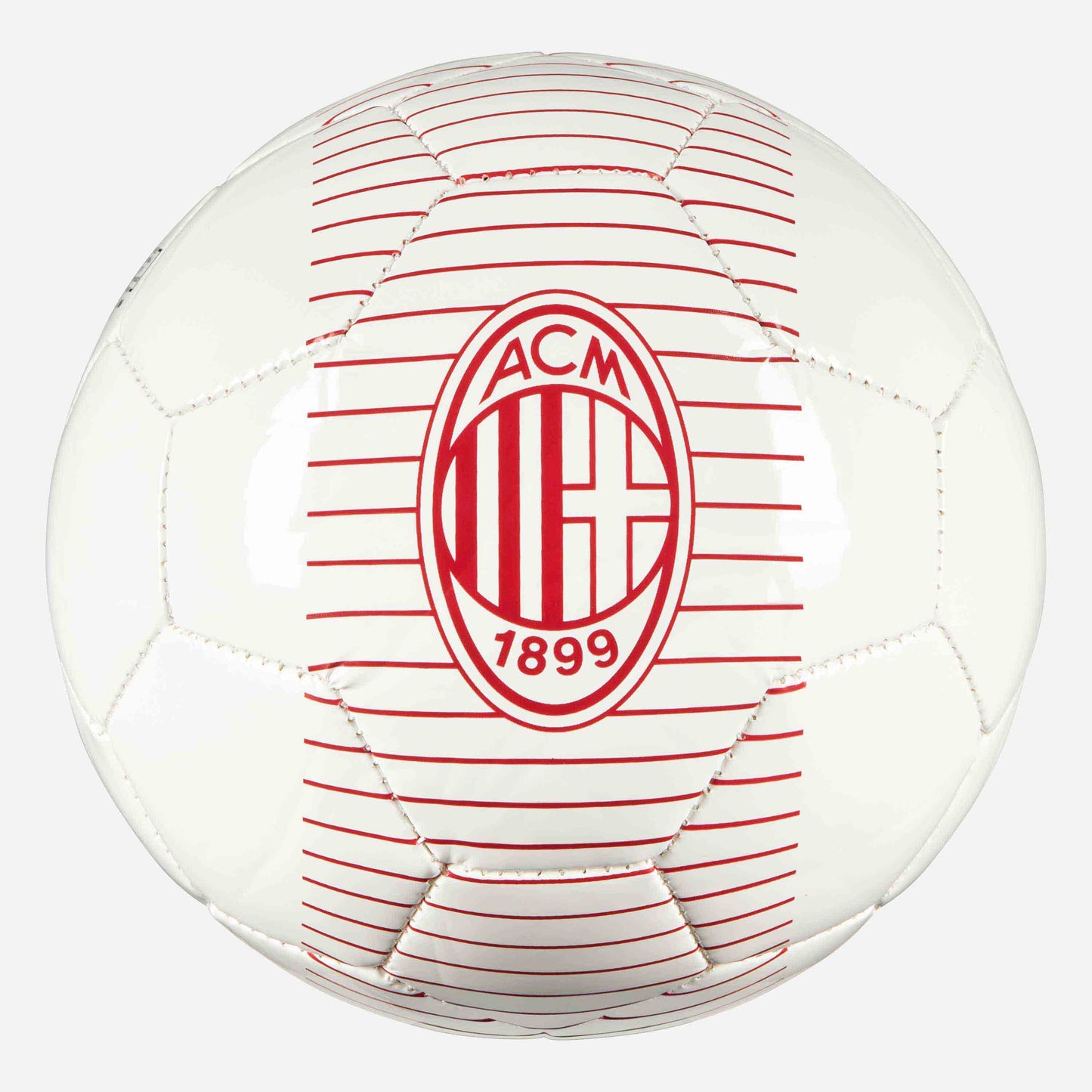 MILAN SOCCER BALL WITH DESIGNS AND LOGOS