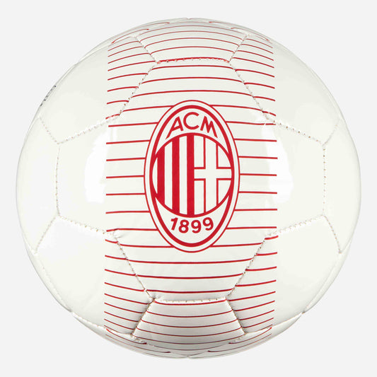 MILAN SOCCER BALL WITH DESIGNS AND LOGOS