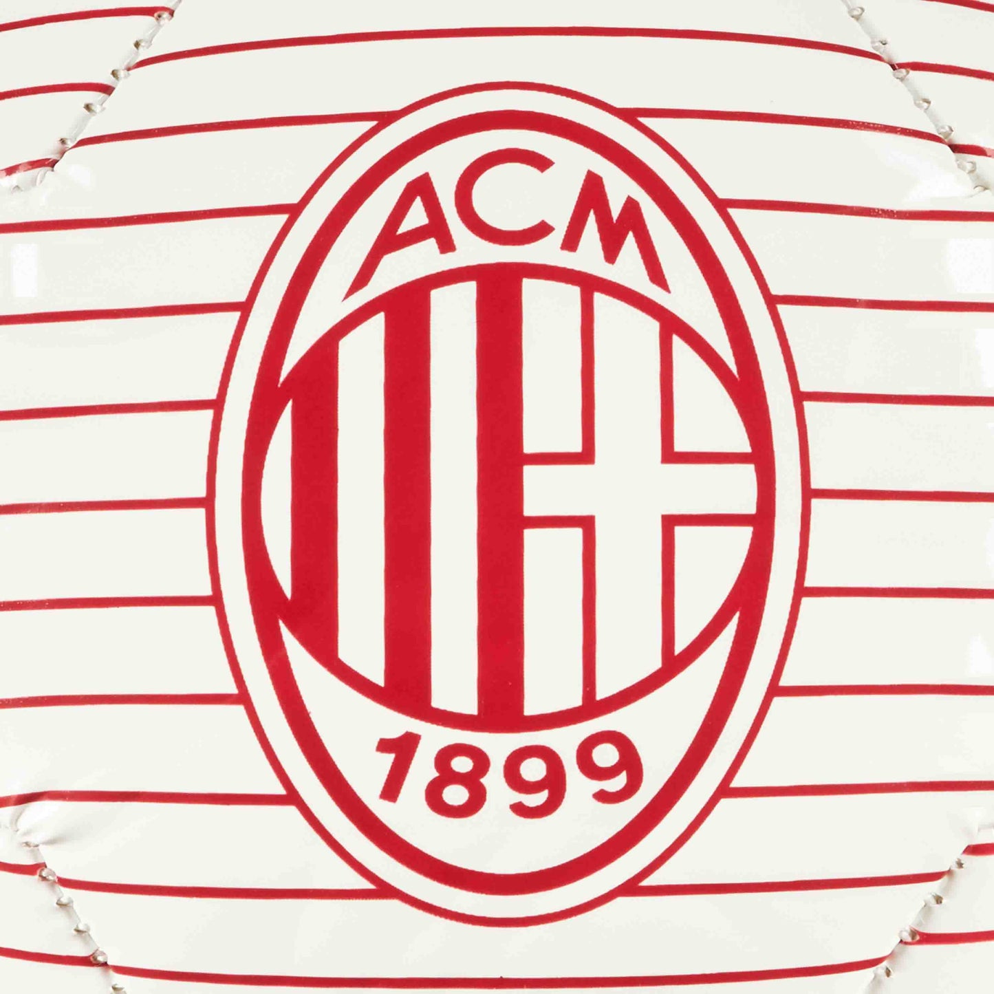 MILAN SOCCER BALL WITH DESIGNS AND LOGOS