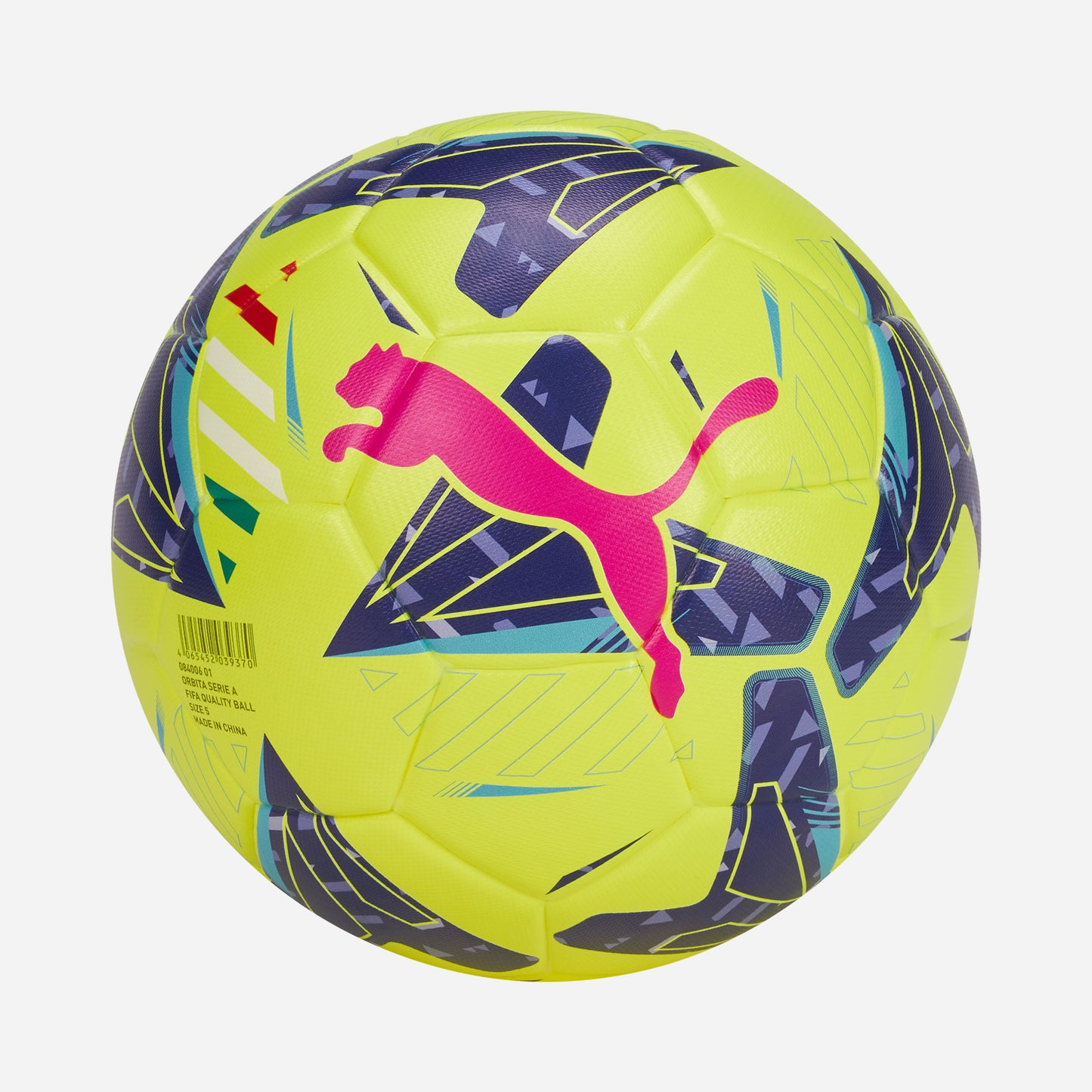 FOOTBALL PUMA ORBITA SERIE A HYB