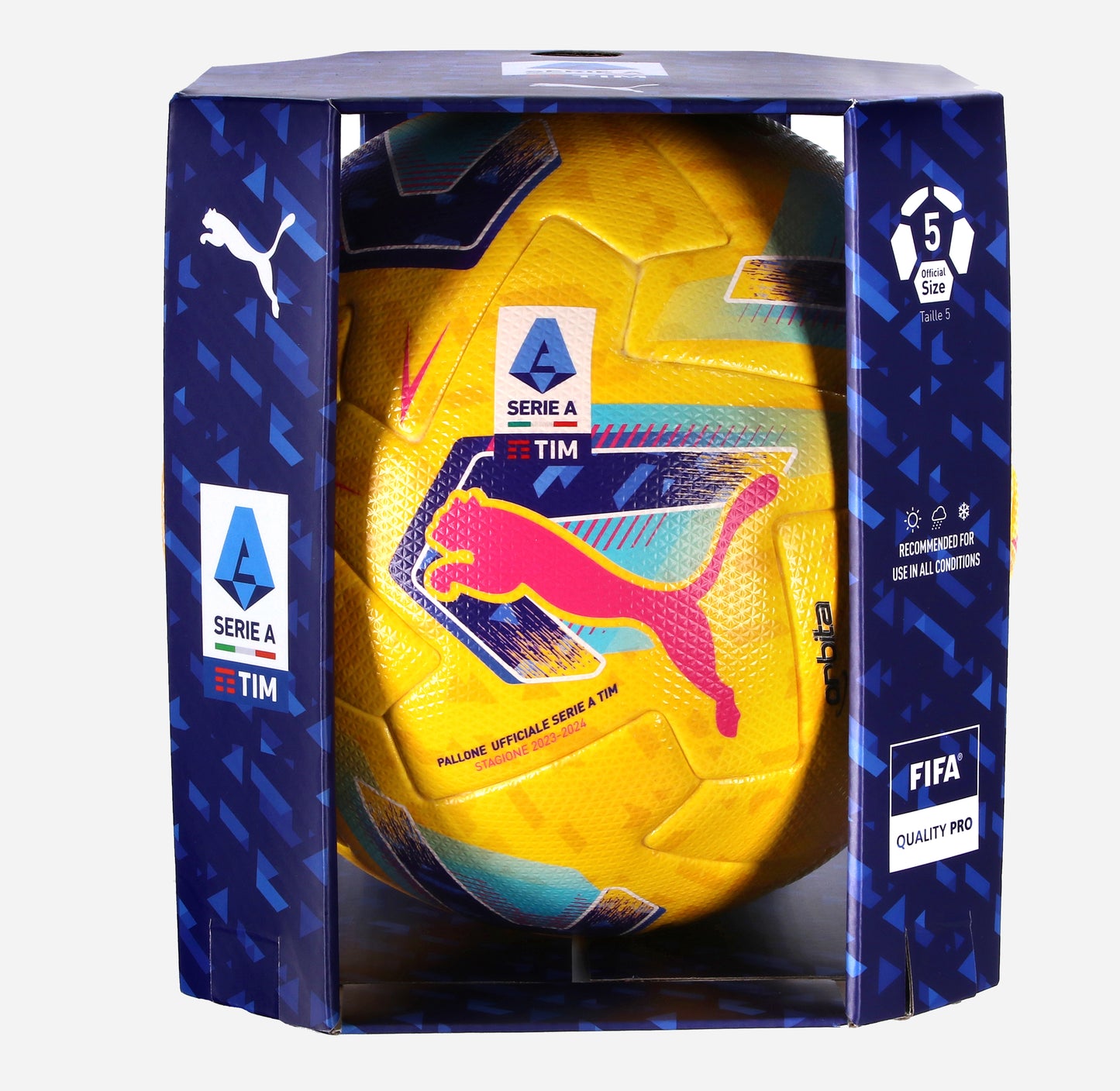 PUMA Orbita Serie A (FIFA Quality Pro) WP
