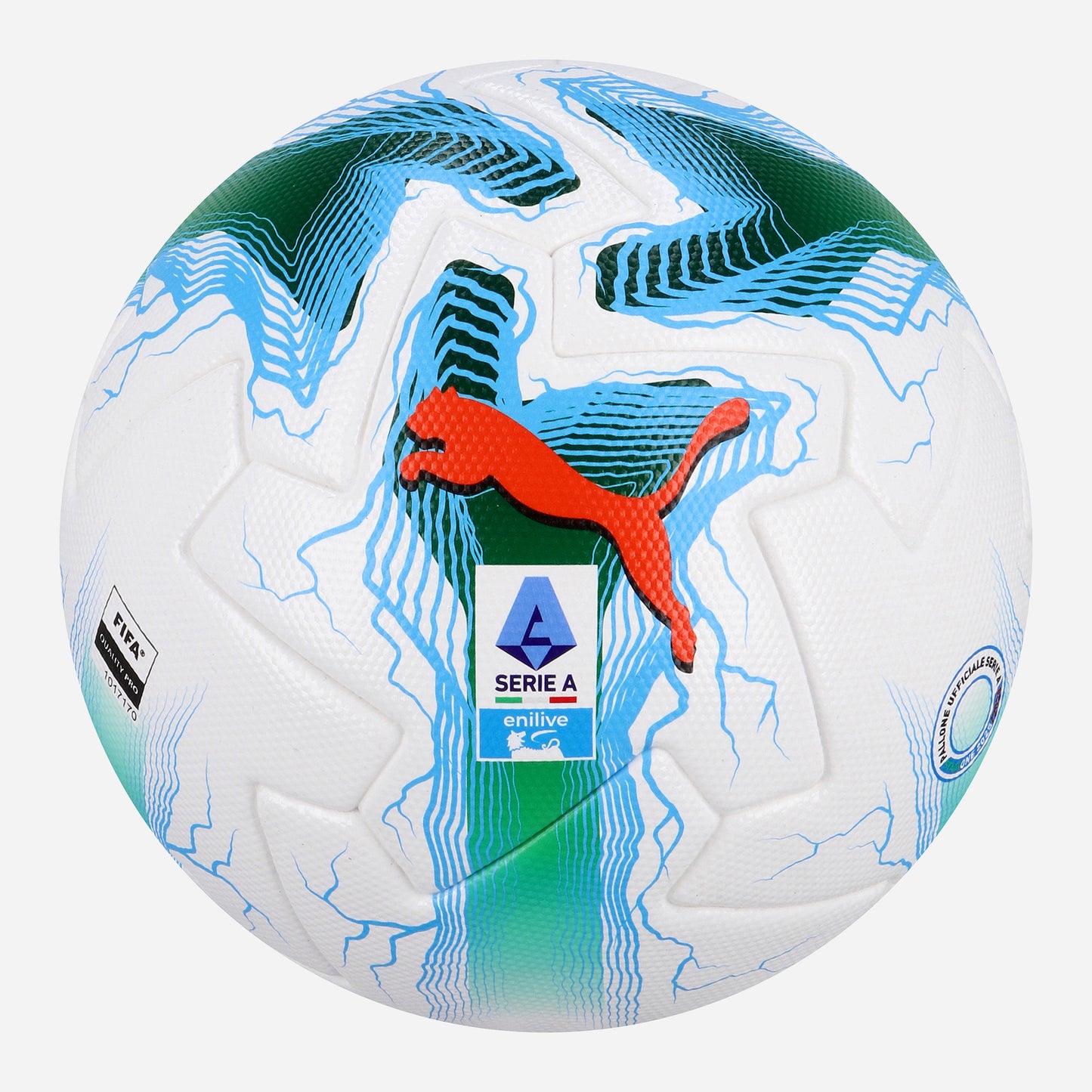 OFFICIAL PUMA BALL SERIE A 2025/26 QUALITY PRO