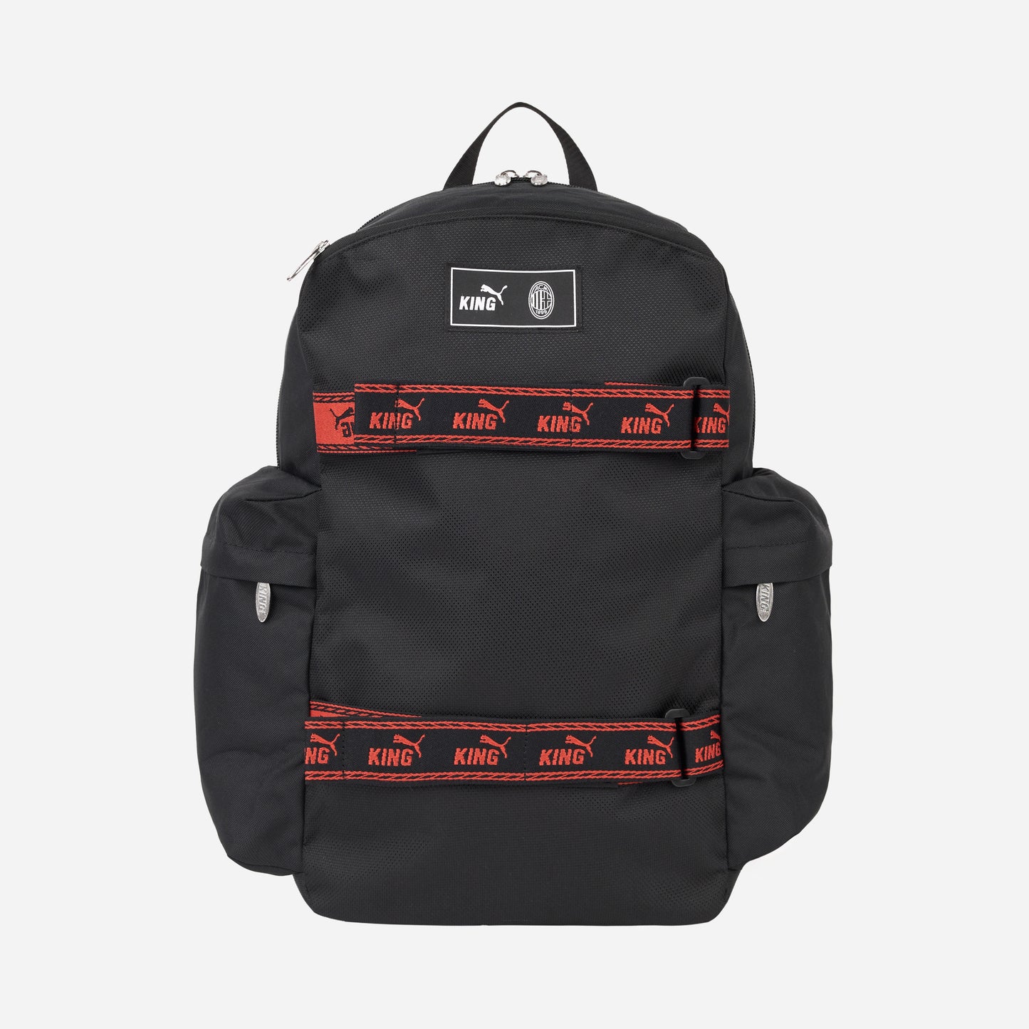 ZAINO NERO MILAN KING