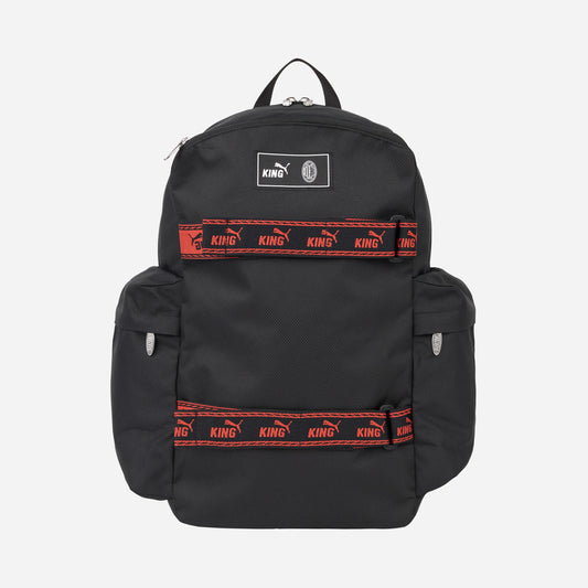 ZAINO NERO MILAN KING