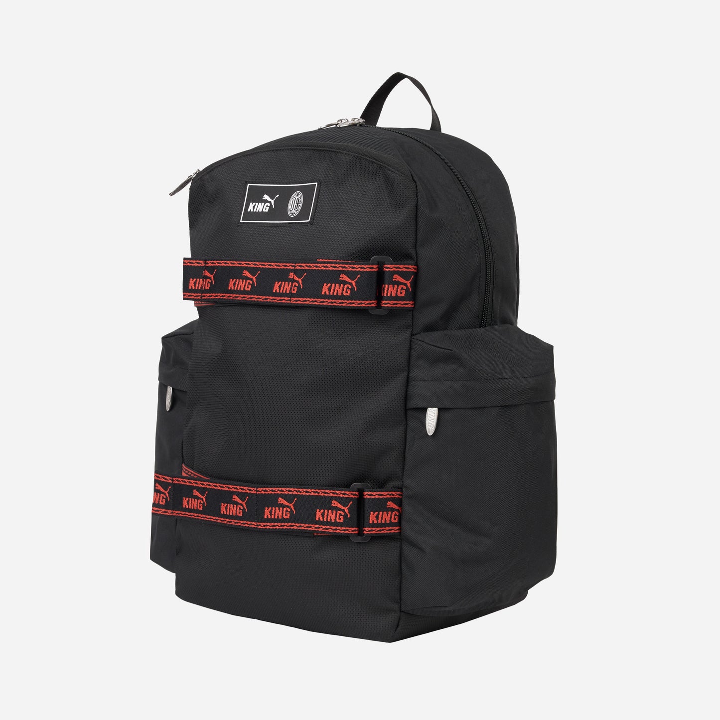 ZAINO NERO MILAN KING