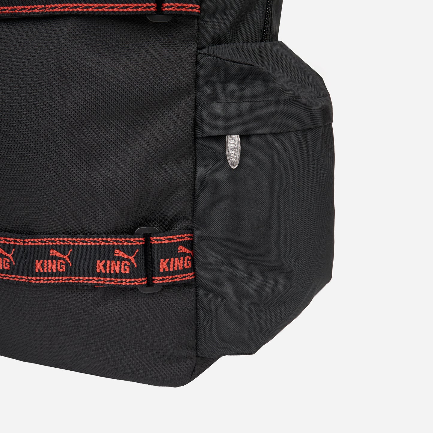 ZAINO NERO MILAN KING