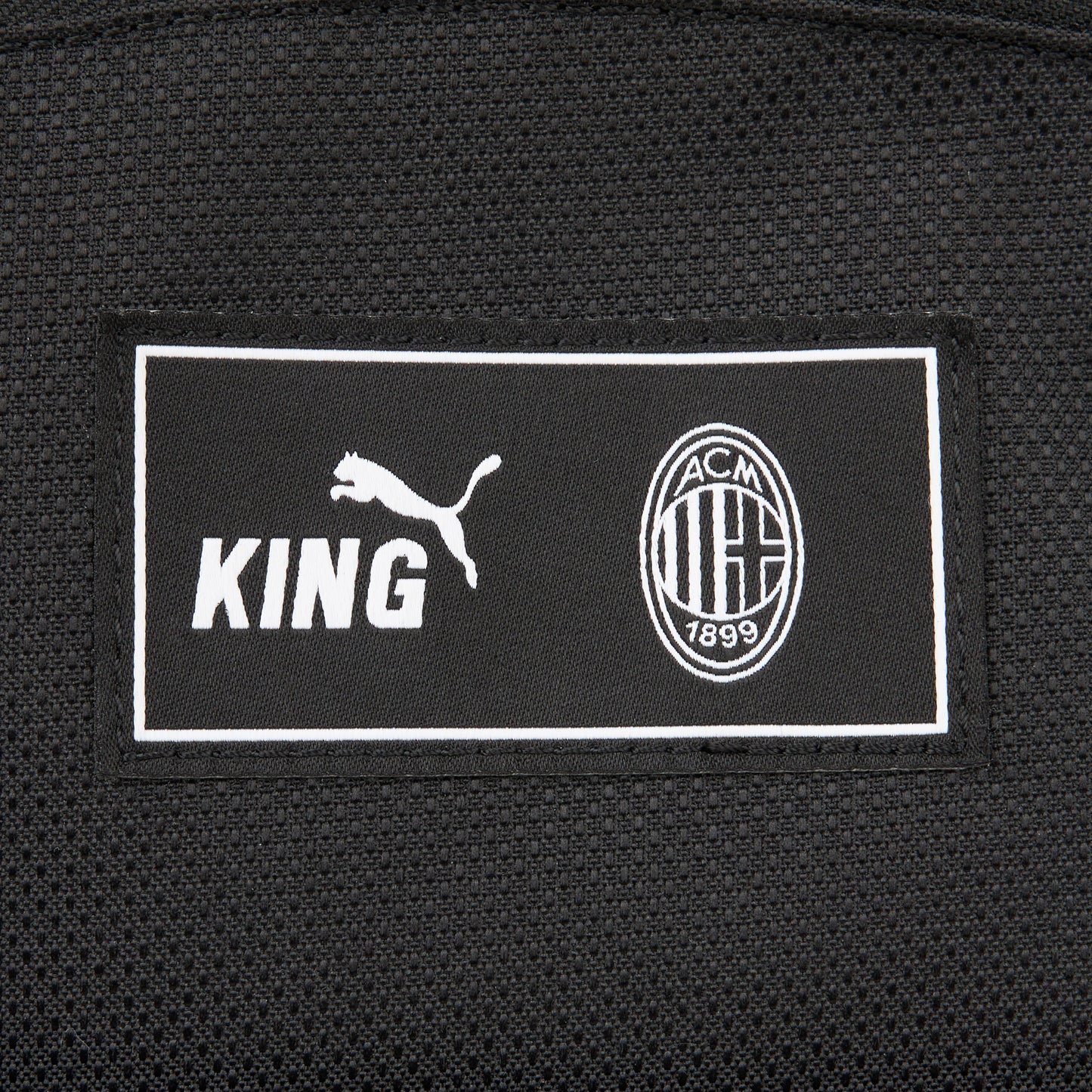 ZAINO NERO MILAN KING