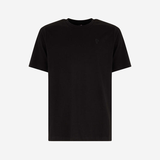 T-SHIRT MILAN DEVIL COLLECTION CON RICAMO