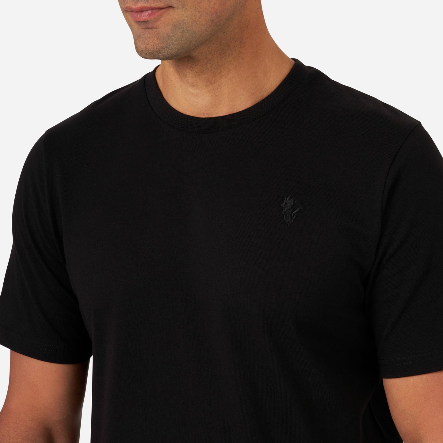 T-SHIRT MILAN DEVIL COLLECTION CON RICAMO