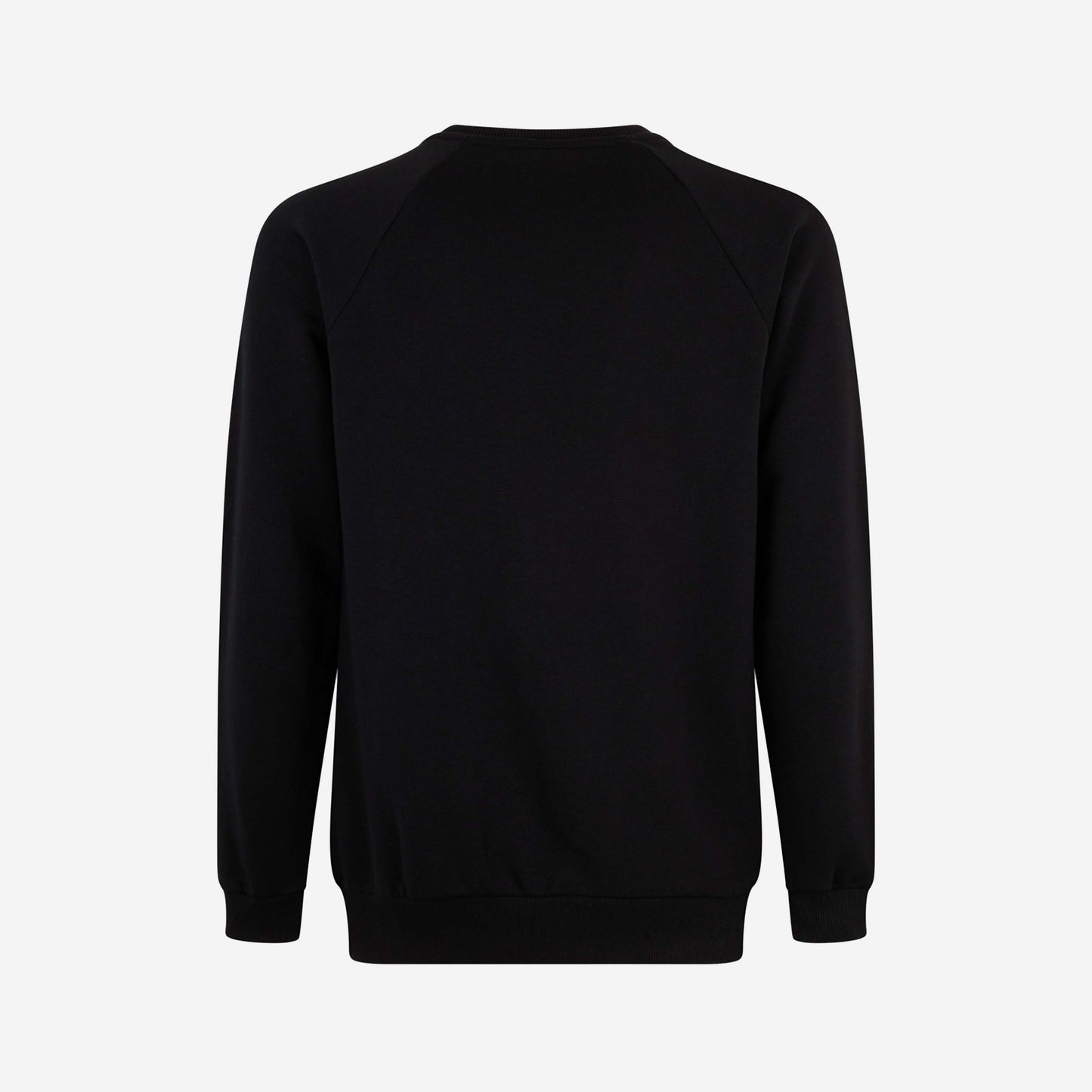 FELPA GIROCOLLO MILAN DEVIL COLLECTION CON RICAMO