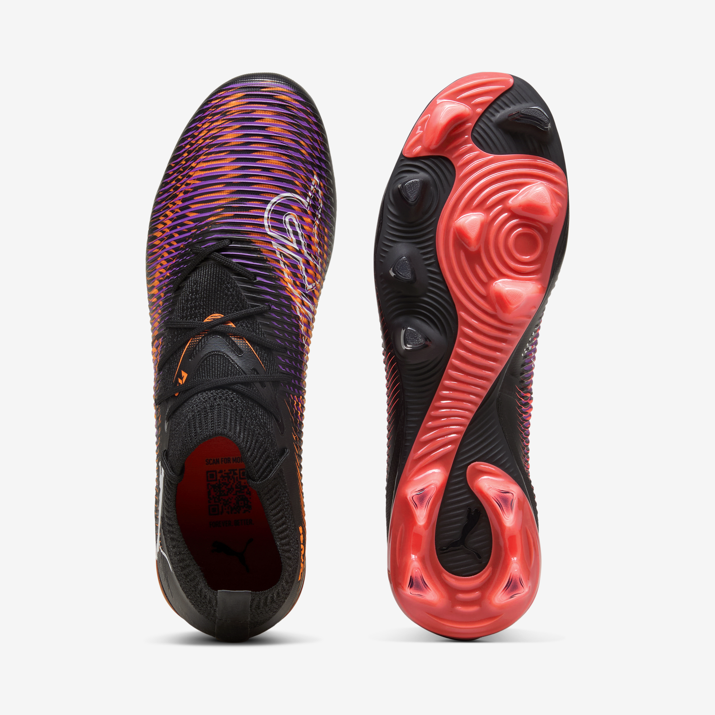 SCARPE DA CALCIO PUMA FUTURE 8 MATCH FG/AG