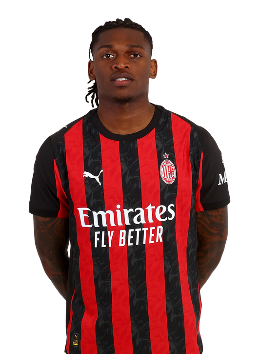 MILAN HOME AUTHENTIC 2023/24 JERSEY - RAFA LEÃO 10