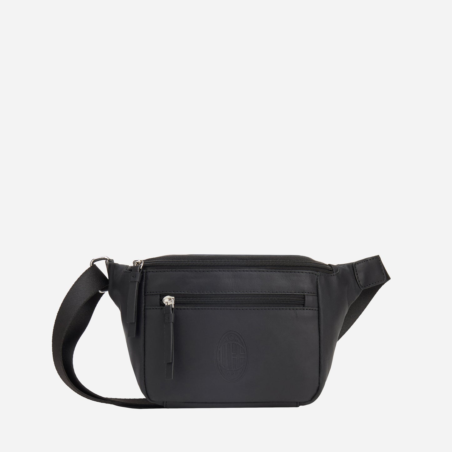 AC Milan leather pouch