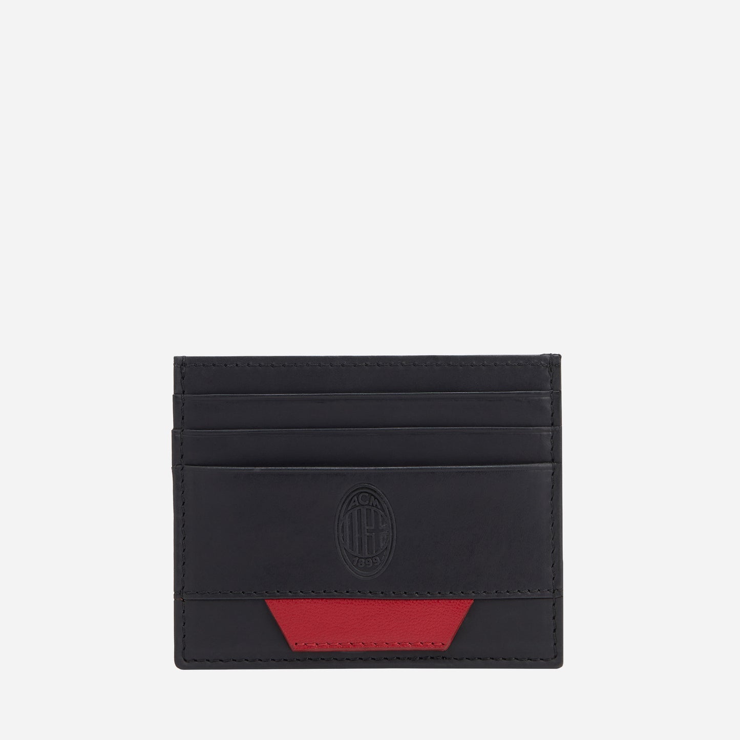 AC Milan leather cardholder