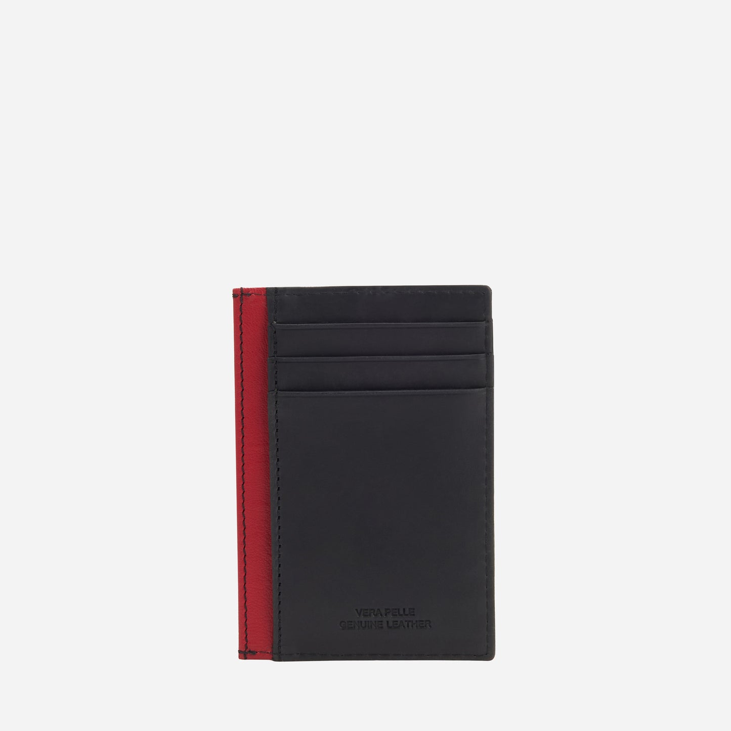 AC Milan leather cardholder