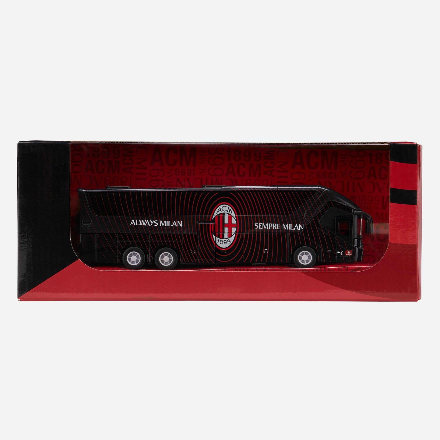 BUS GIOCATTOLO MILAN