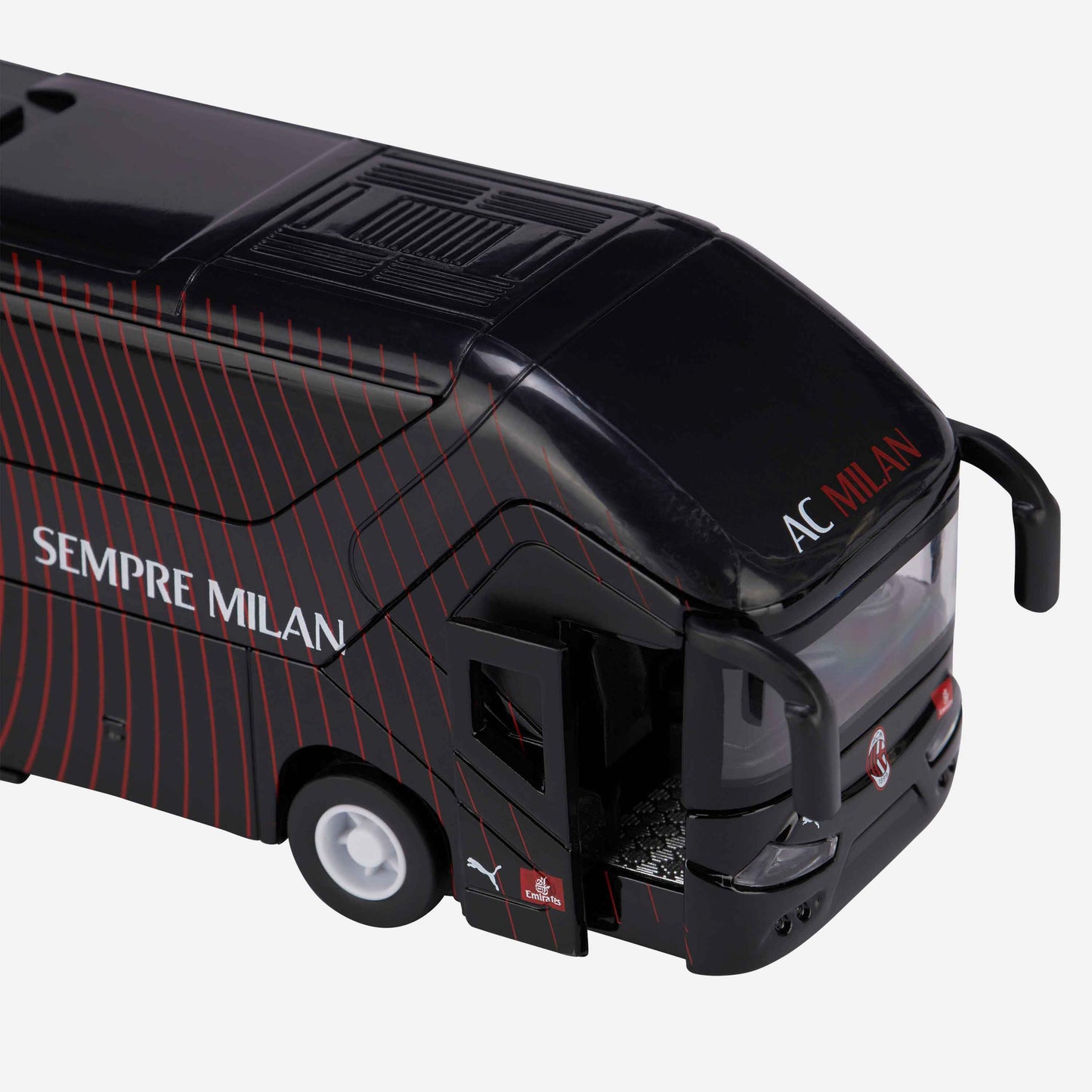 BUS GIOCATTOLO MILAN