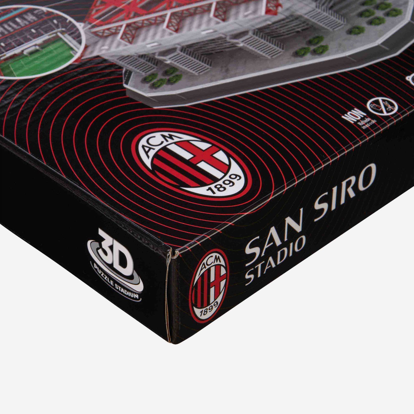 PUZZLE 3D SAN SIRO MILAN