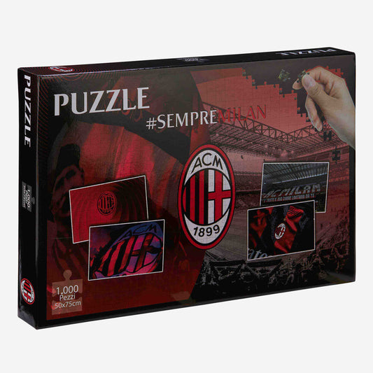 SET GIOCATORI AC MILAN IN MATTONCINI