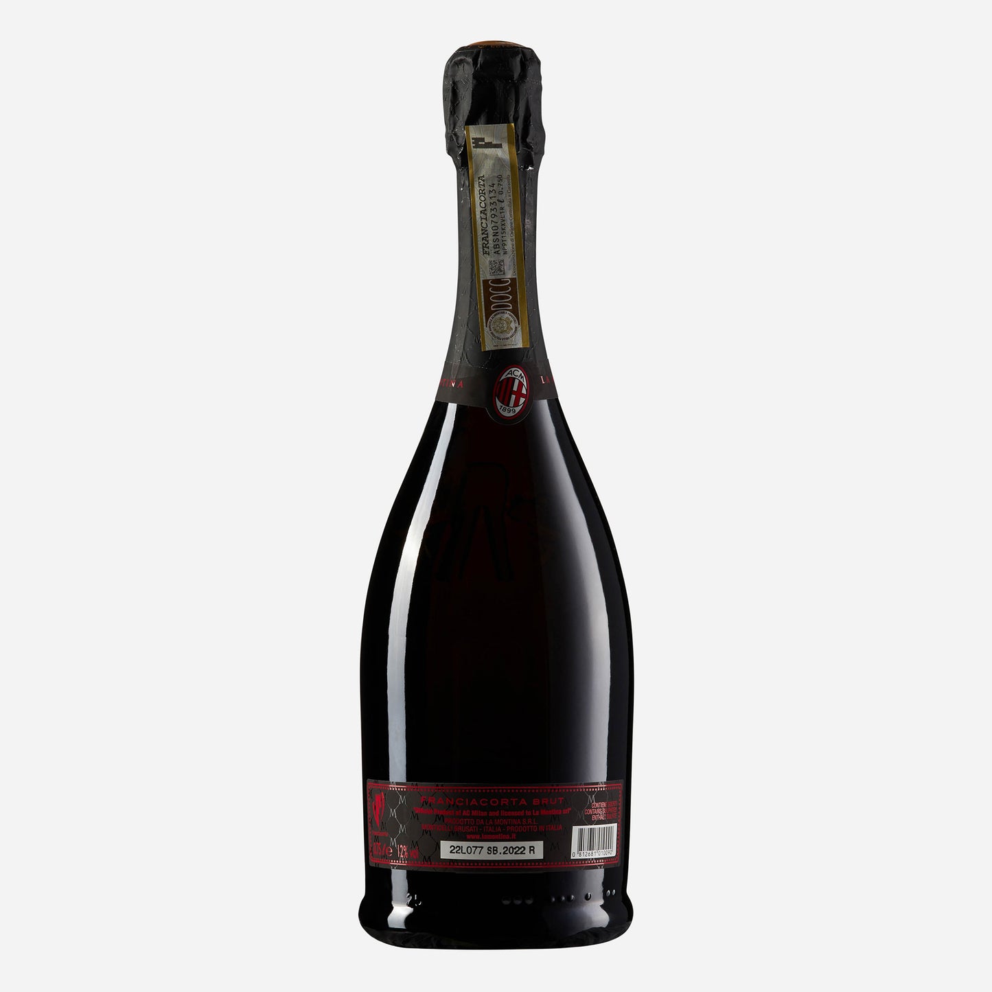 MILAN ROSSONERO BRUT