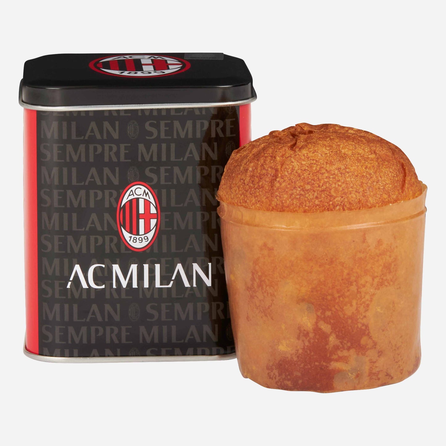 AC MILAN Mini Panettone