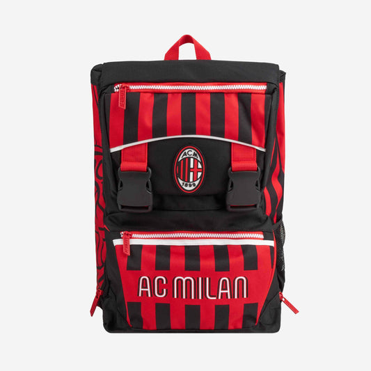 ZAINO MILAN ROSSONERO