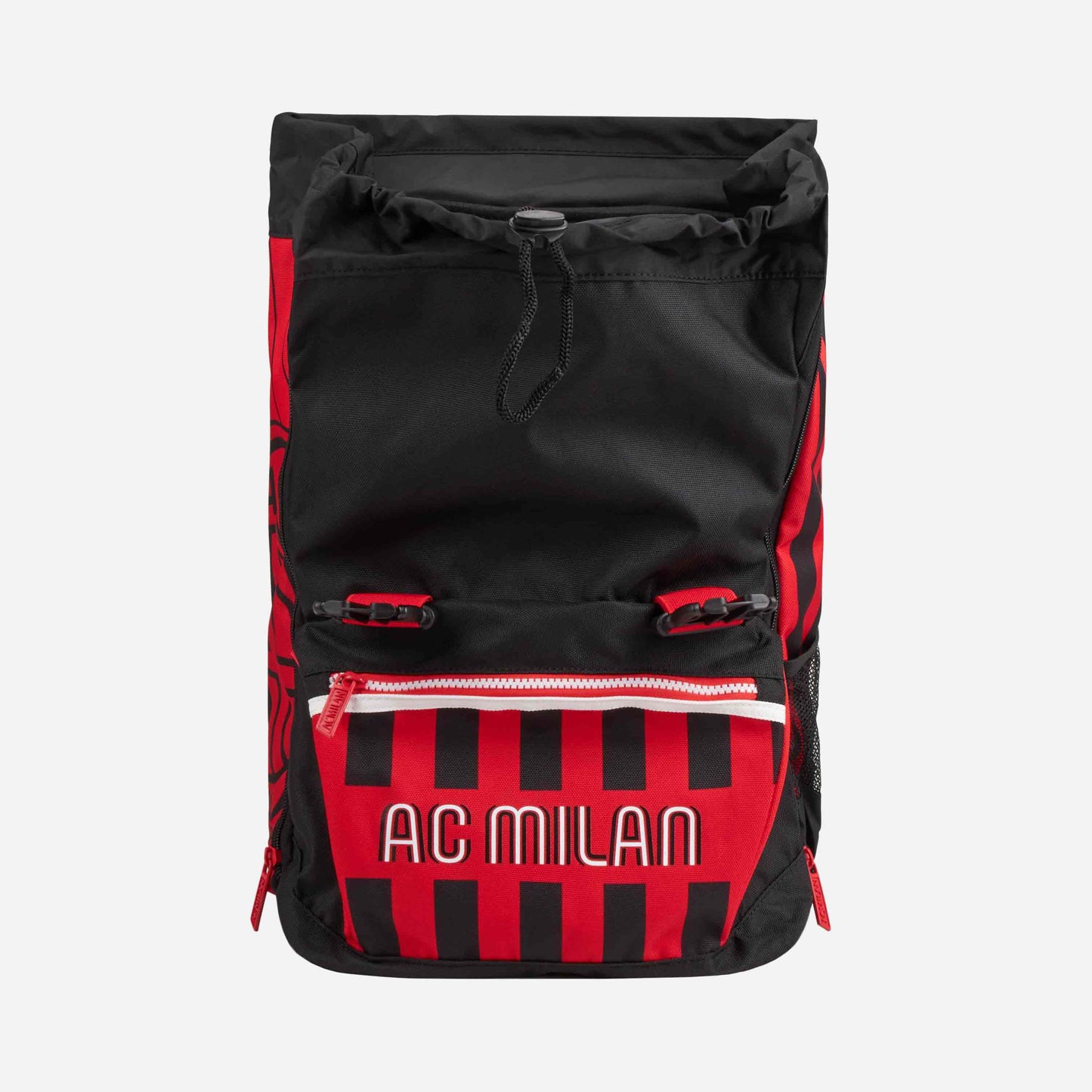 ZAINO MILAN ROSSONERO