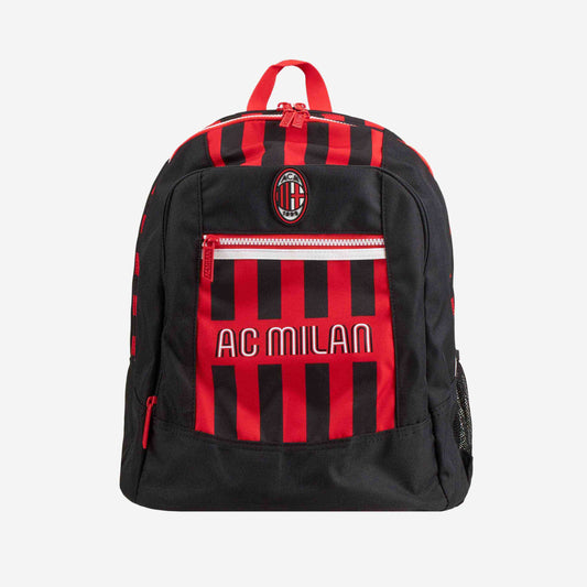 ZAINO MILAN ROSSONERO